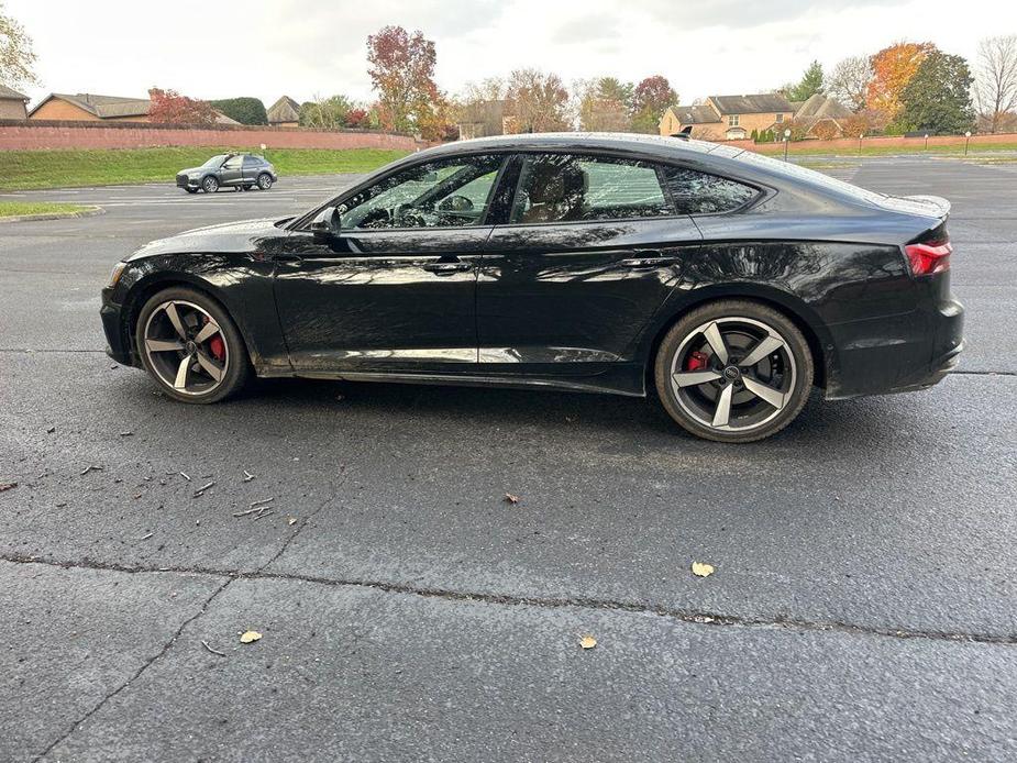 used 2024 Audi A5 Sportback car, priced at $49,147