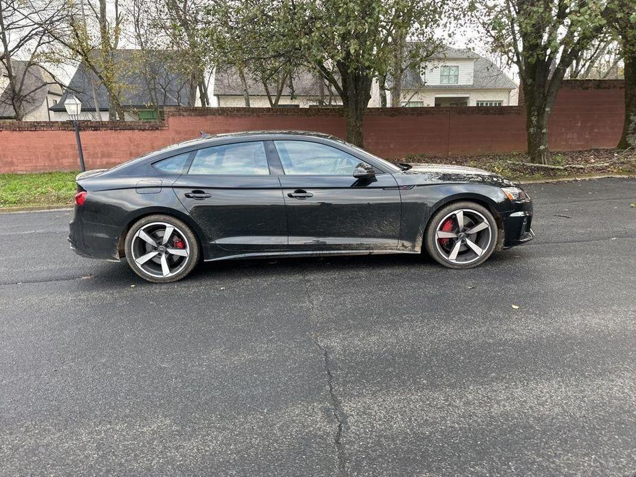 used 2024 Audi A5 Sportback car, priced at $49,147