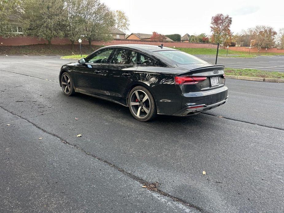 used 2024 Audi A5 Sportback car, priced at $49,147