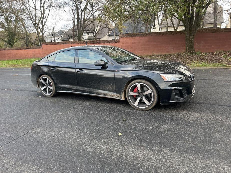 used 2024 Audi A5 Sportback car, priced at $49,147