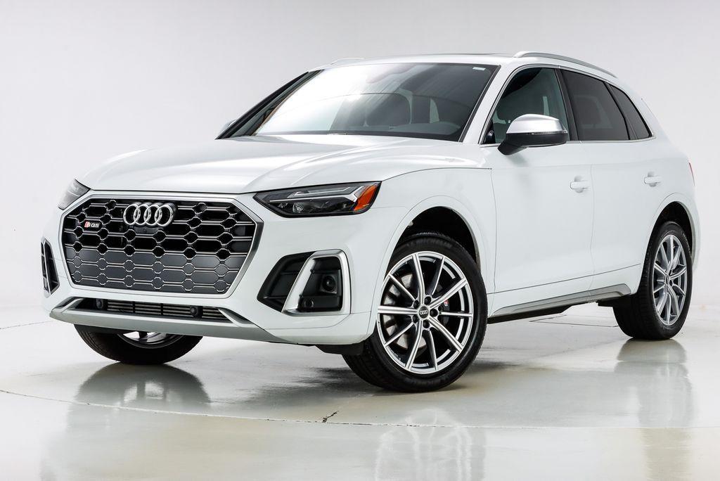 used 2023 Audi SQ5 car, priced at $52,688