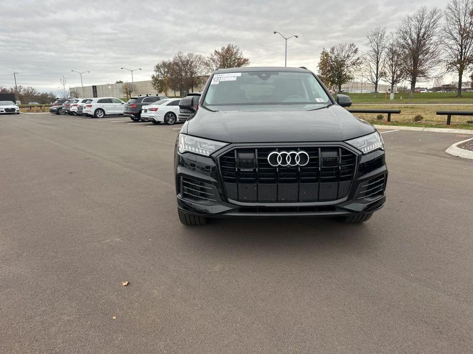 used 2024 Audi Q7 car, priced at $60,890