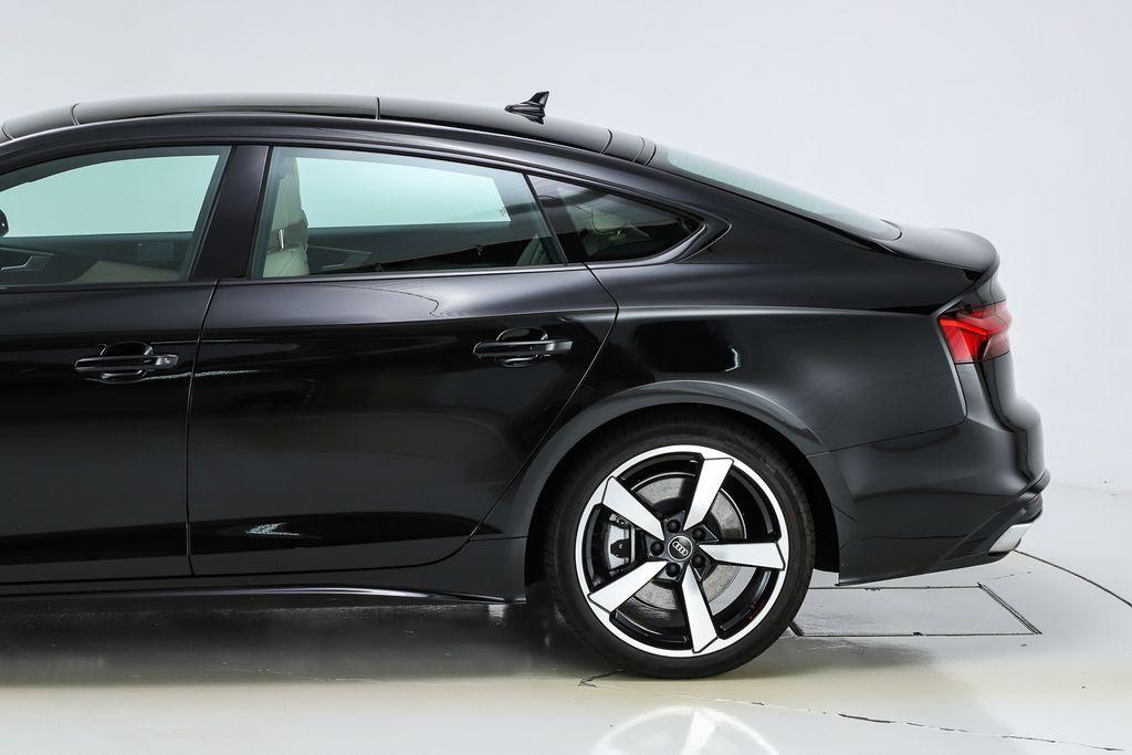 used 2025 Audi A5 Sportback car, priced at $43,478