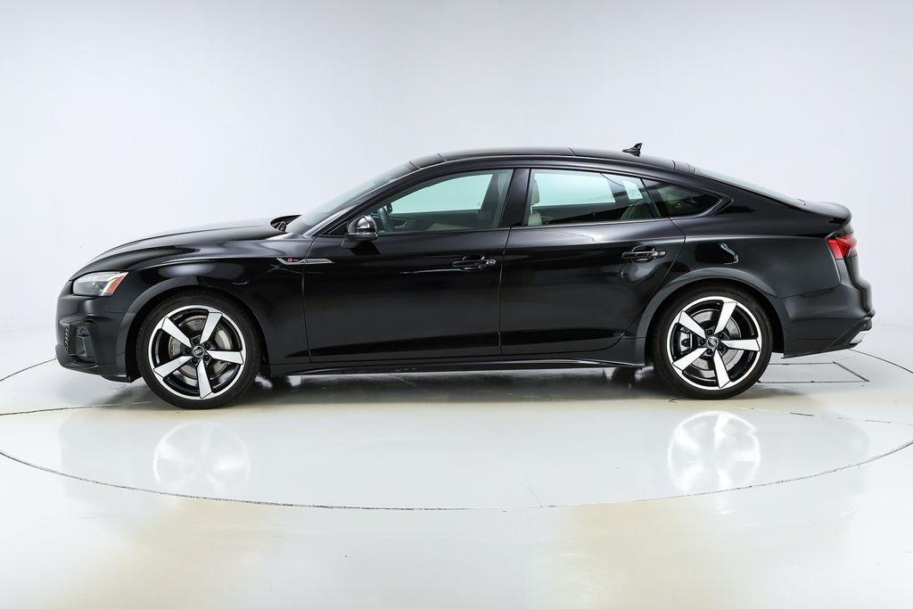 used 2025 Audi A5 Sportback car, priced at $43,478