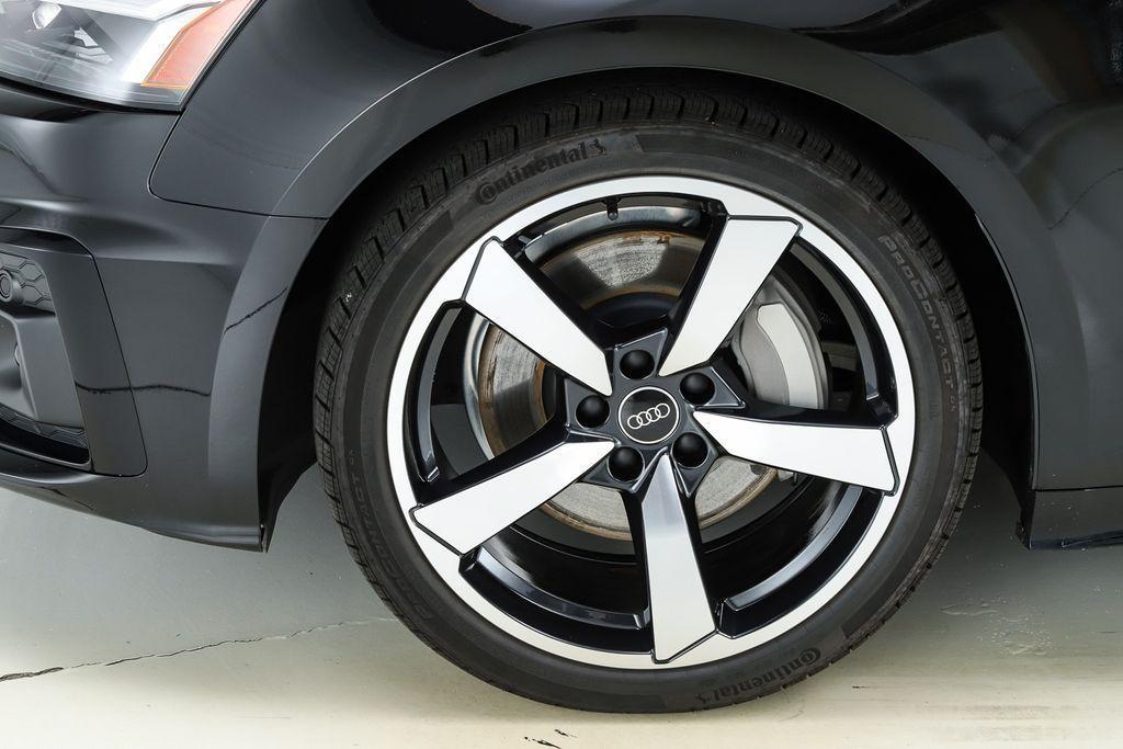 used 2025 Audi A5 Sportback car, priced at $43,478