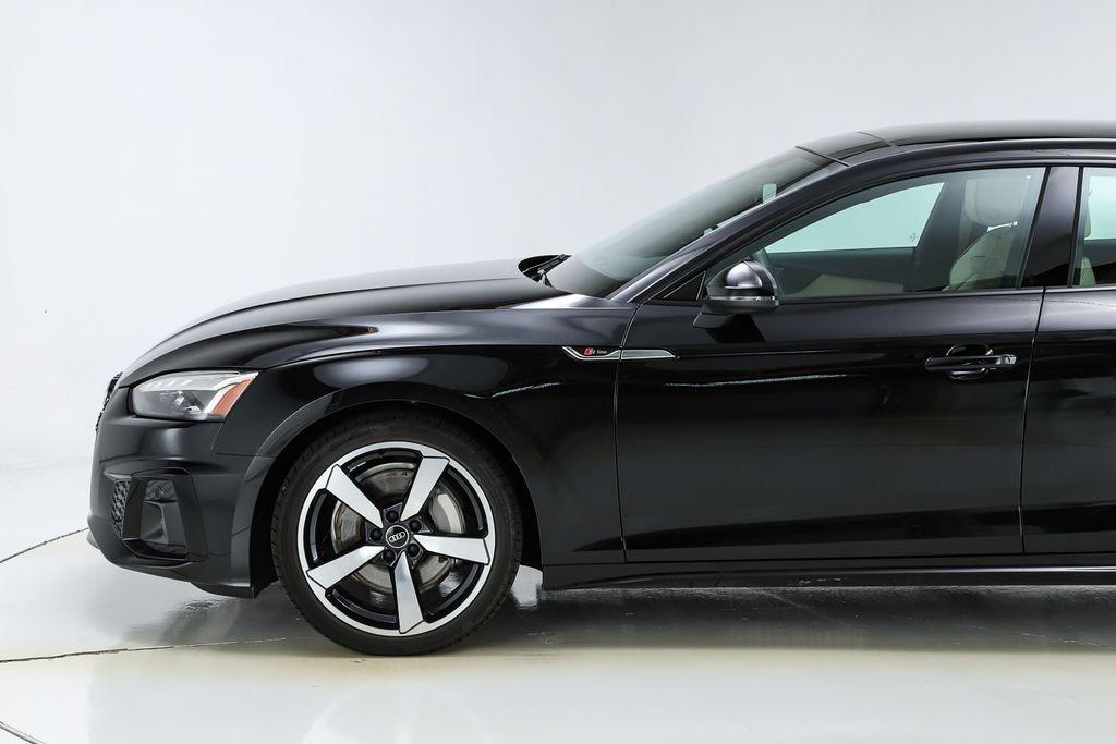 used 2025 Audi A5 Sportback car, priced at $43,478