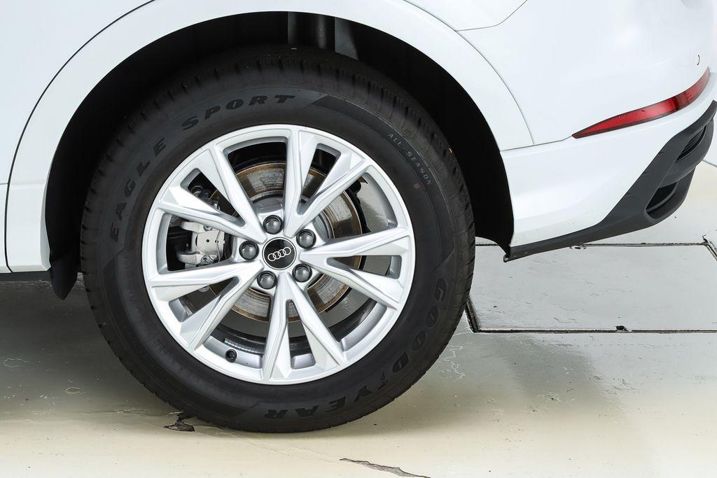 used 2025 Audi Q3 car, priced at $37,656