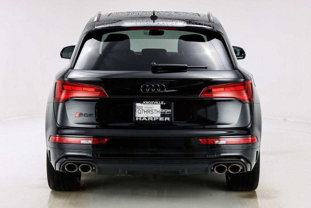 used 2024 Audi SQ5 car, priced at $65,254