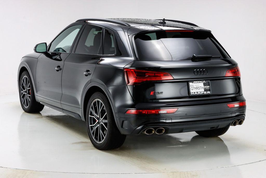 used 2024 Audi SQ5 car, priced at $65,254