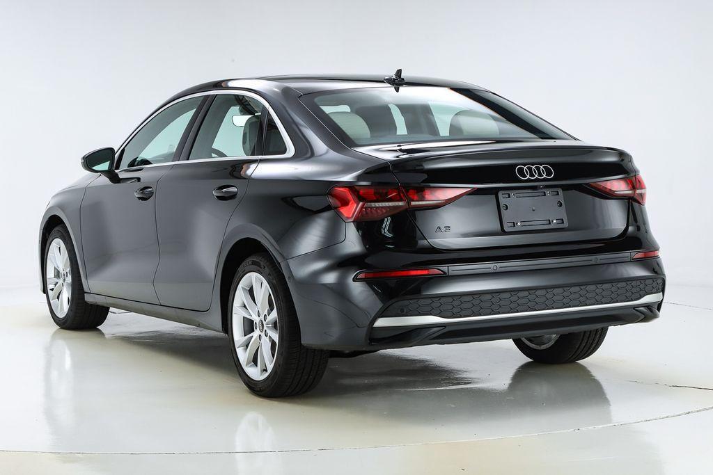 used 2025 Audi A3 car, priced at $35,998