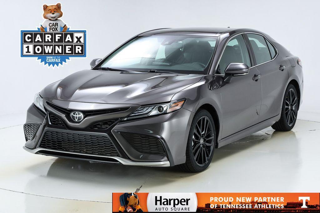 used 2023 Toyota Camry car, priced at $27,996