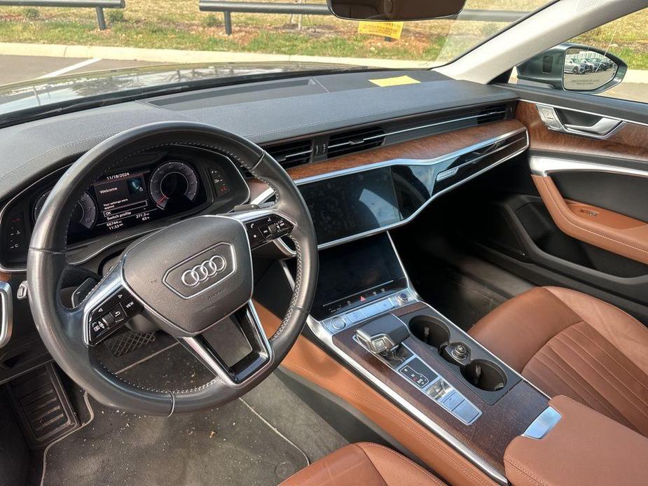 used 2019 Audi A6 car, priced at $25,978