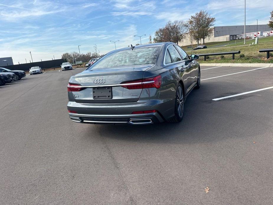 used 2019 Audi A6 car, priced at $25,978