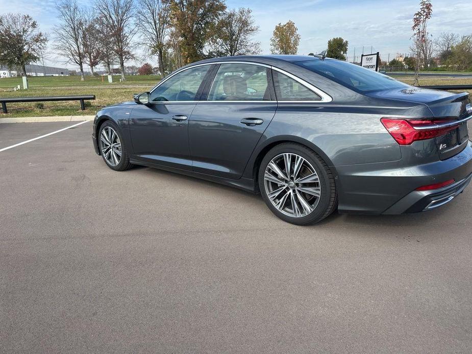 used 2019 Audi A6 car, priced at $25,978