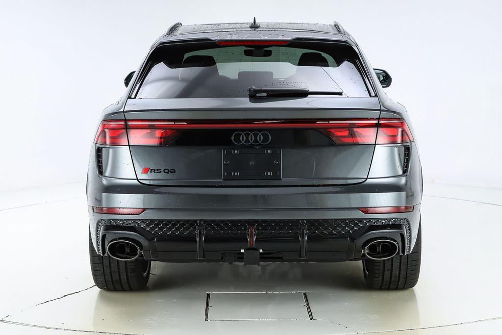new 2026 Audi RS Q8 car, priced at $152,815