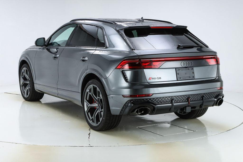 new 2026 Audi RS Q8 car, priced at $152,815