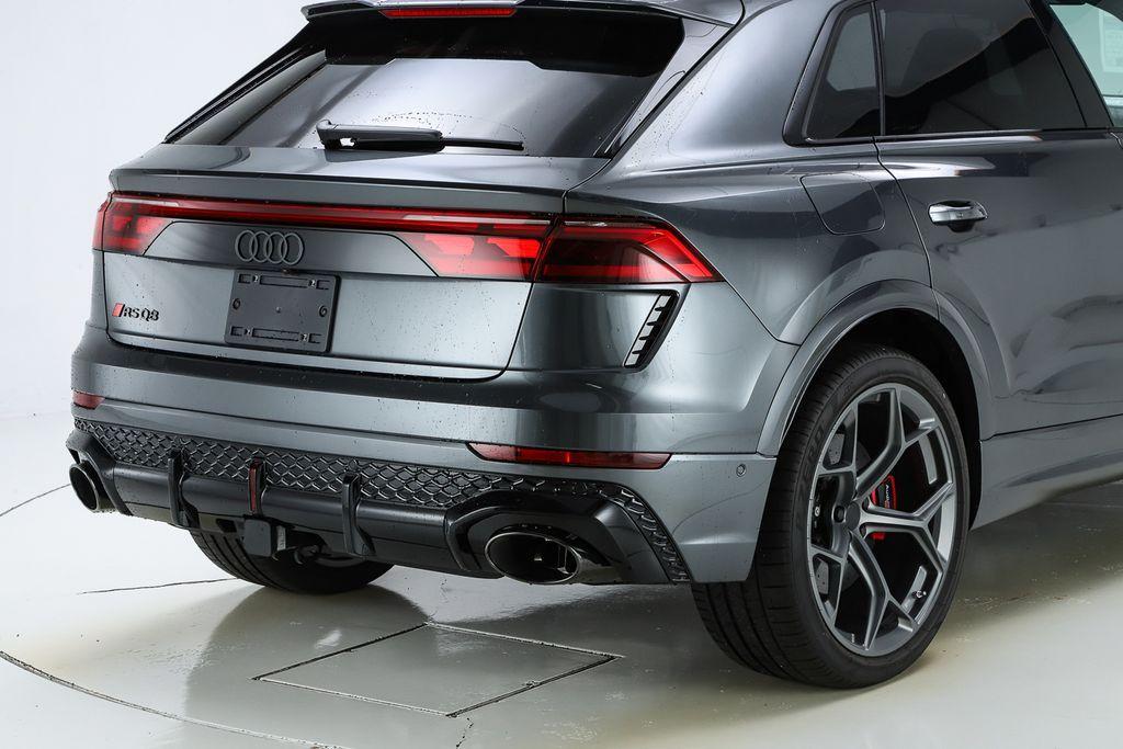 new 2026 Audi RS Q8 car, priced at $152,815