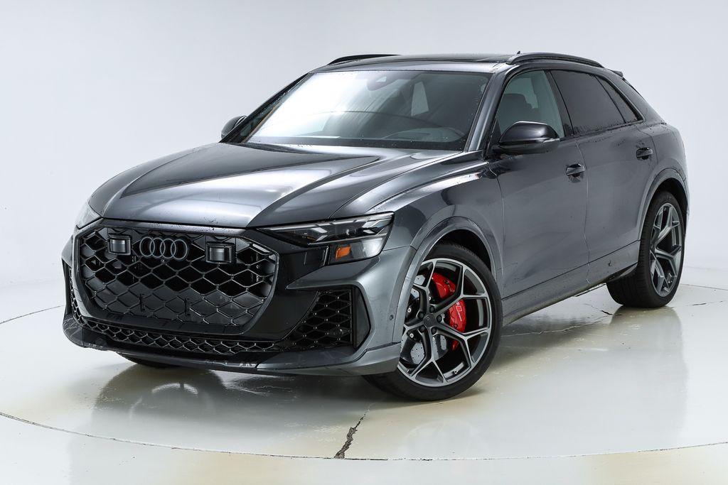 new 2026 Audi RS Q8 car, priced at $152,815