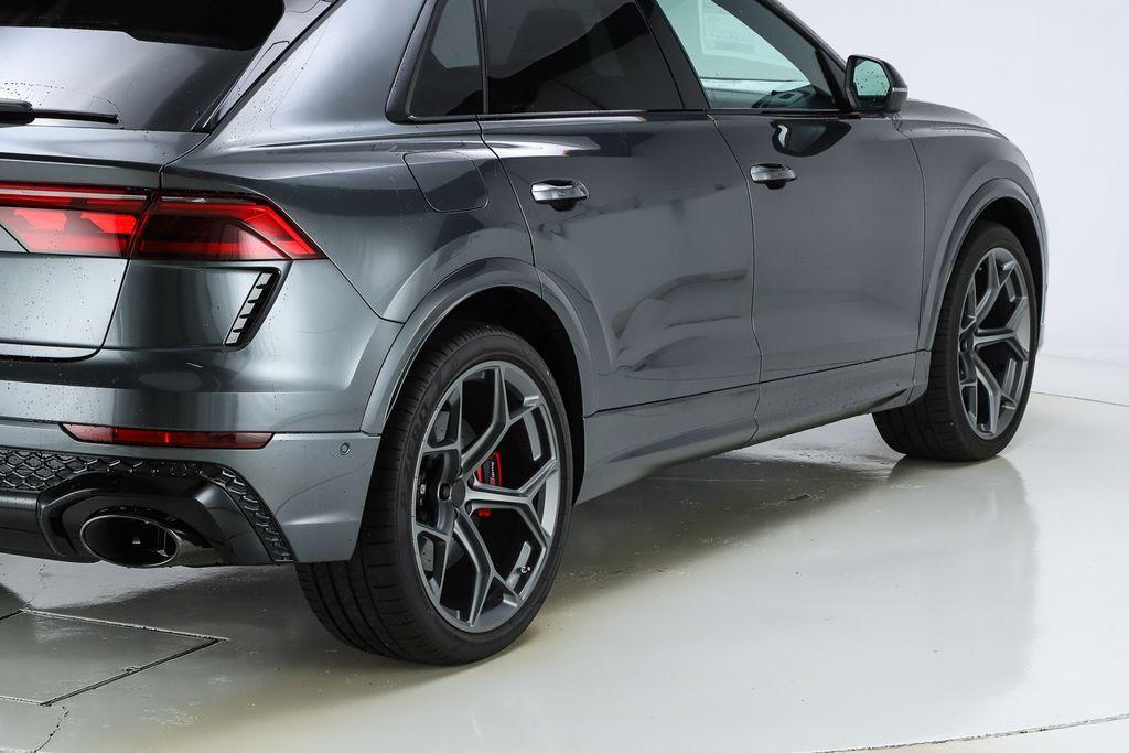 new 2026 Audi RS Q8 car, priced at $152,815