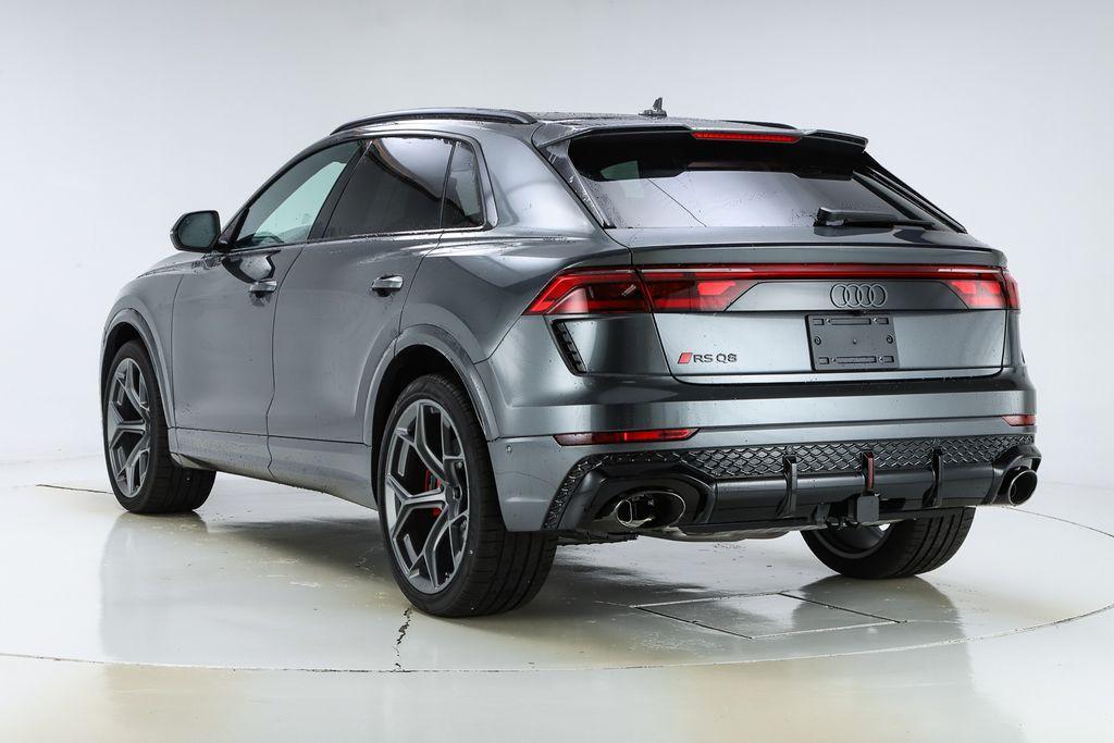 new 2026 Audi RS Q8 car, priced at $152,815