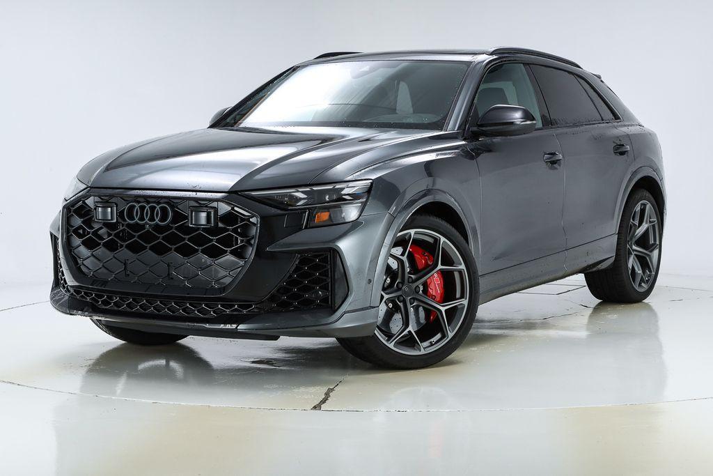 new 2026 Audi RS Q8 car, priced at $152,815