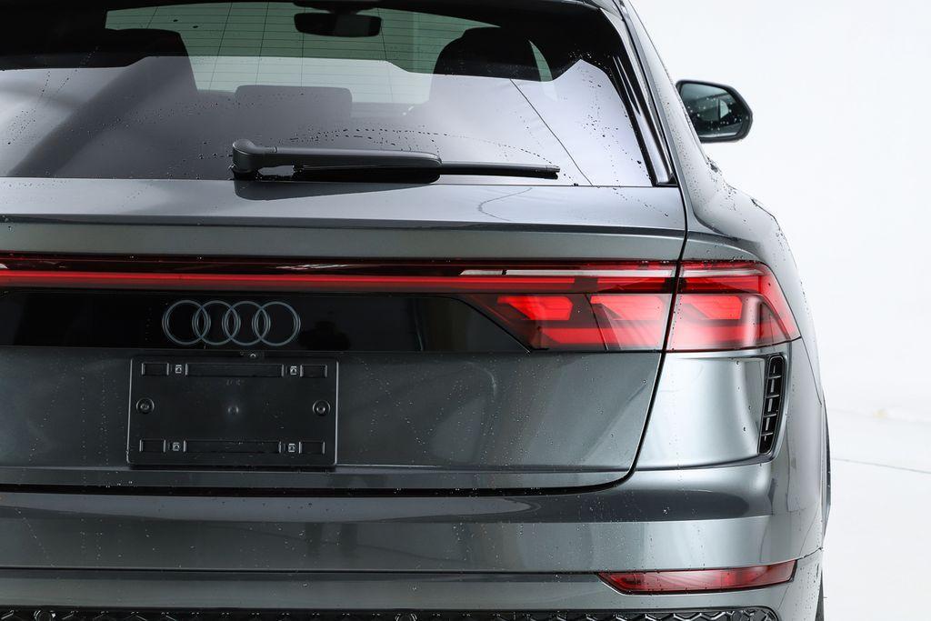 new 2026 Audi RS Q8 car, priced at $152,815