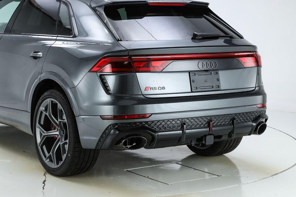 new 2026 Audi RS Q8 car, priced at $152,815