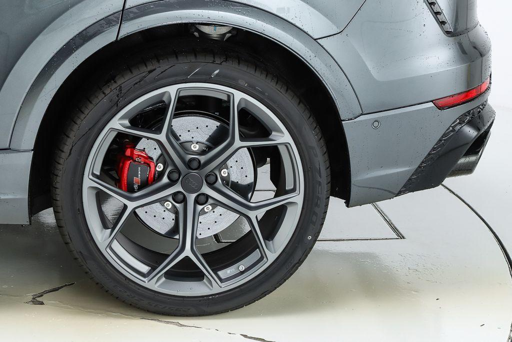 new 2026 Audi RS Q8 car, priced at $152,815