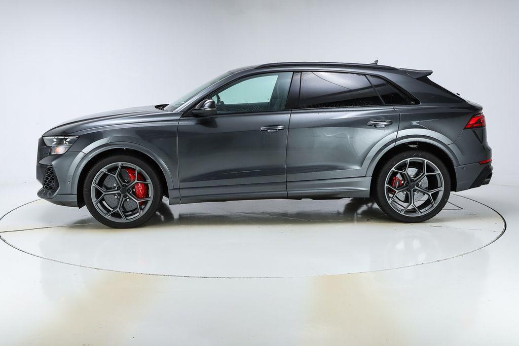 new 2026 Audi RS Q8 car, priced at $152,815