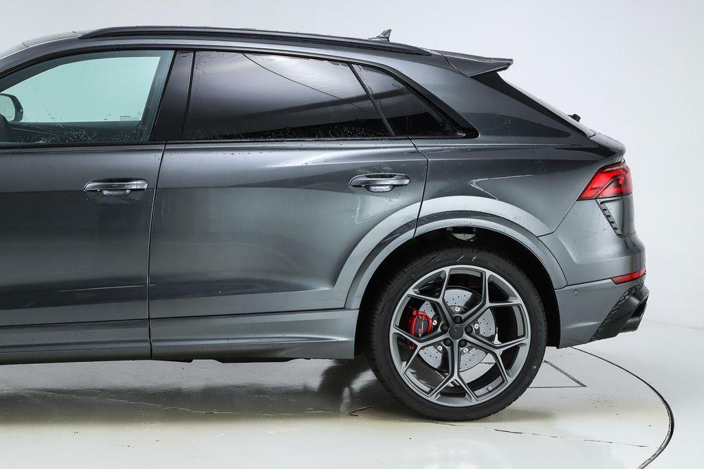 new 2026 Audi RS Q8 car, priced at $152,815