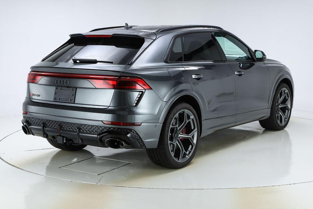 new 2026 Audi RS Q8 car, priced at $152,815