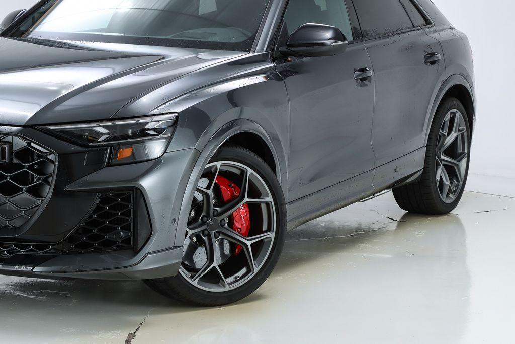 new 2026 Audi RS Q8 car, priced at $152,815