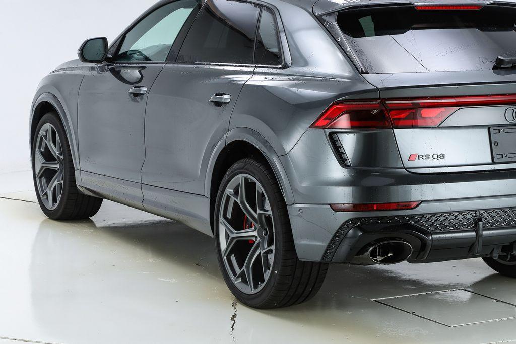 new 2026 Audi RS Q8 car, priced at $152,815