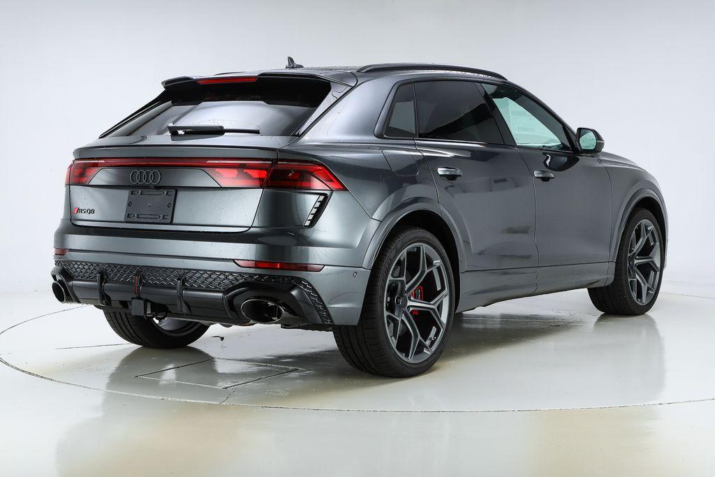 new 2026 Audi RS Q8 car, priced at $152,815