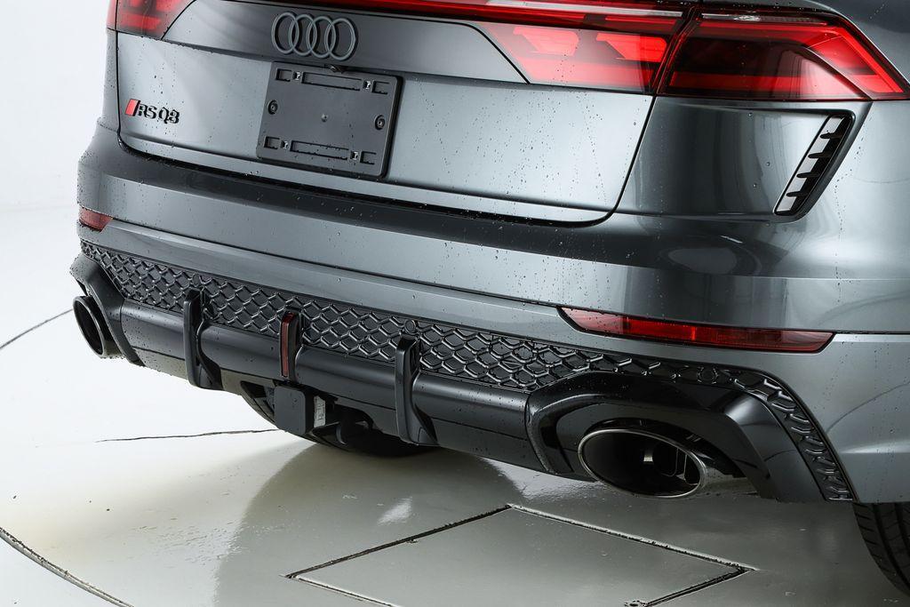 new 2026 Audi RS Q8 car, priced at $152,815