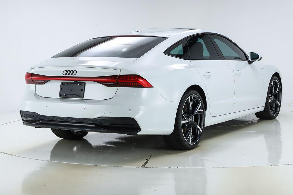 used 2025 Audi A7 car, priced at $87,738