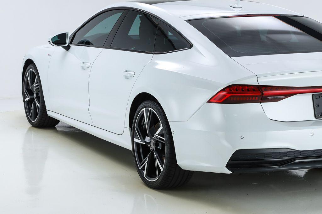 used 2025 Audi A7 car, priced at $87,738