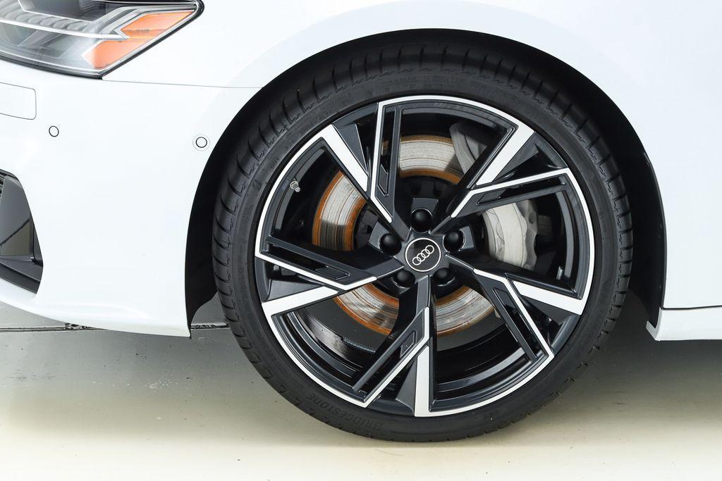 used 2025 Audi A7 car, priced at $87,738