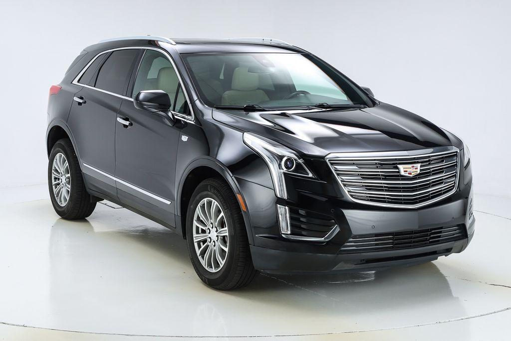 used 2019 Cadillac XT5 car, priced at $20,406