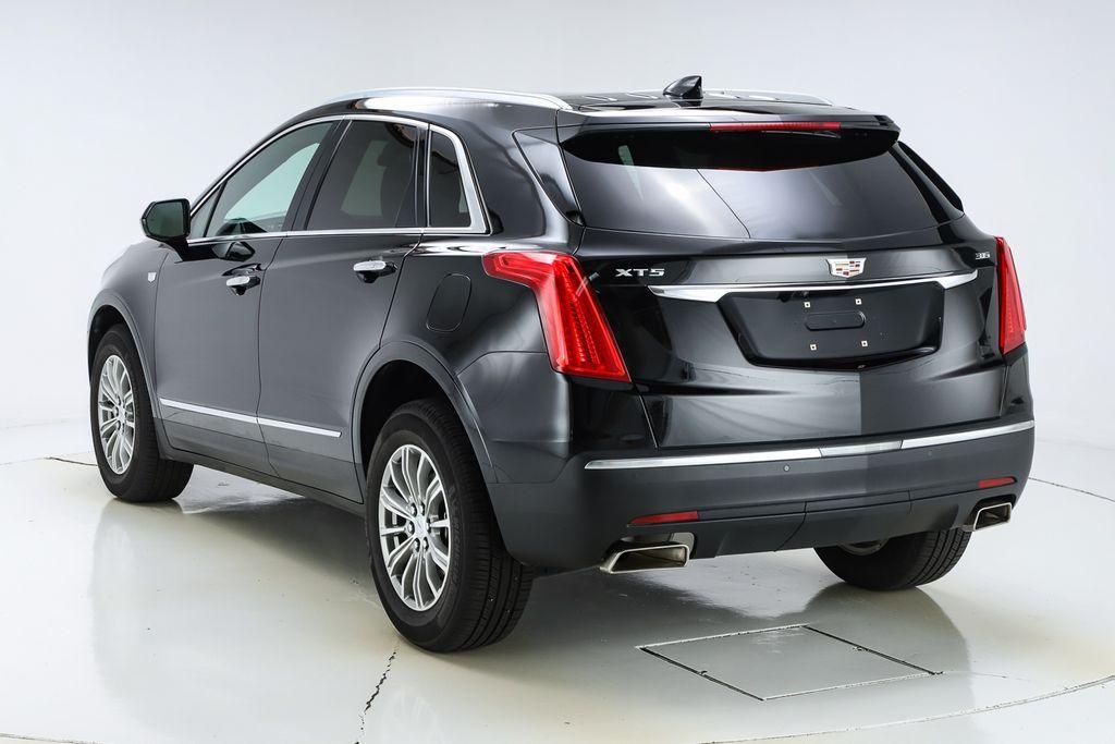 used 2019 Cadillac XT5 car, priced at $20,406