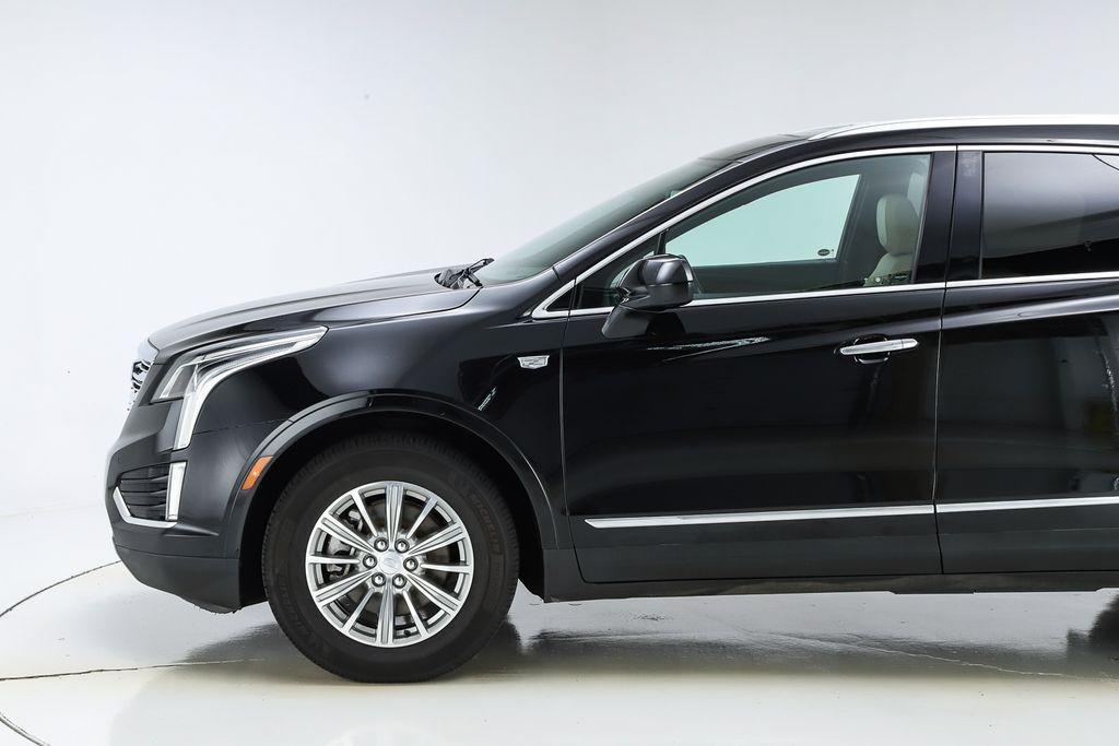 used 2019 Cadillac XT5 car, priced at $20,406