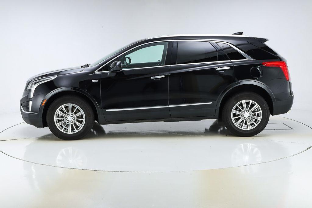used 2019 Cadillac XT5 car, priced at $20,406
