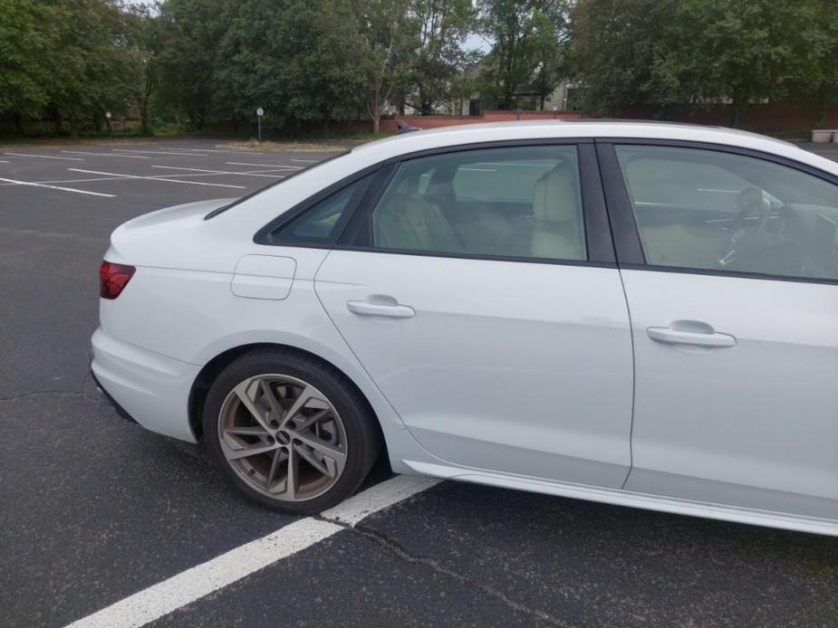 used 2021 Audi A4 car, priced at $27,157