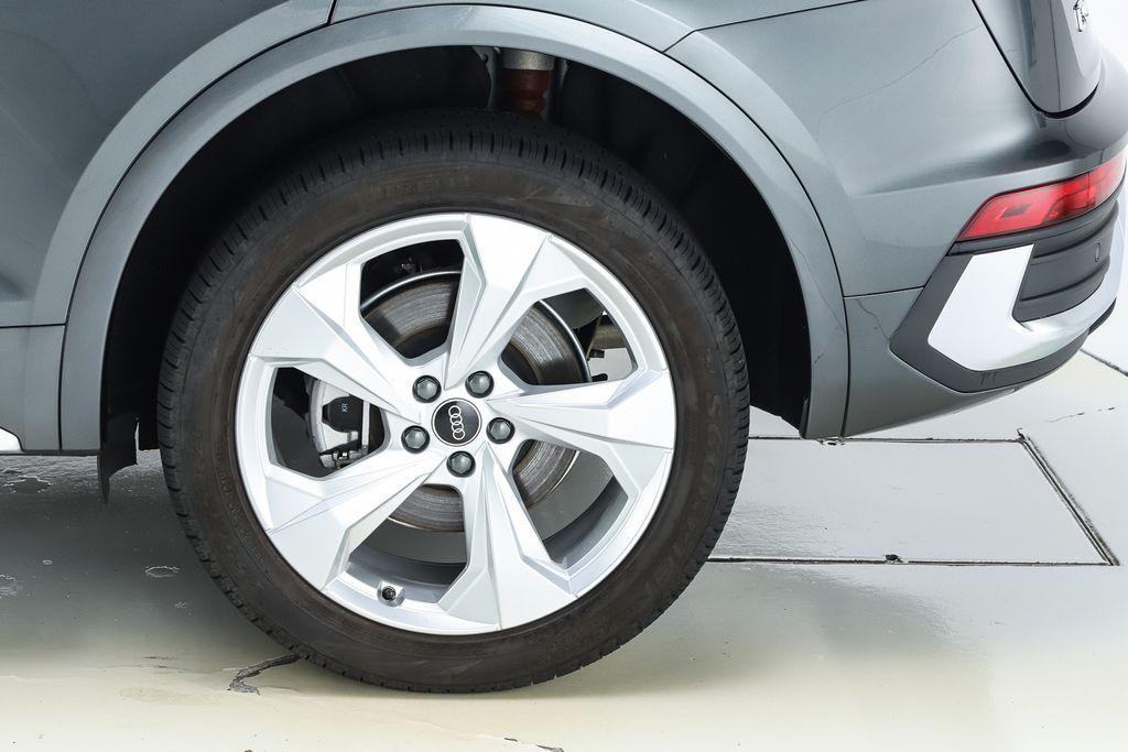 used 2024 Audi Q5 car, priced at $42,074