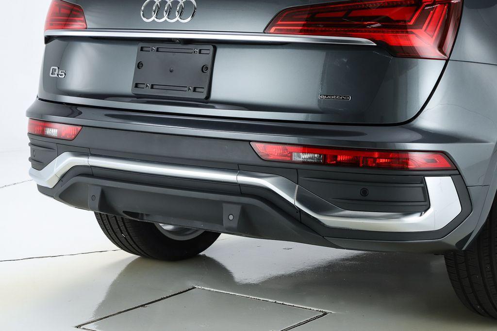 used 2024 Audi Q5 car, priced at $42,074