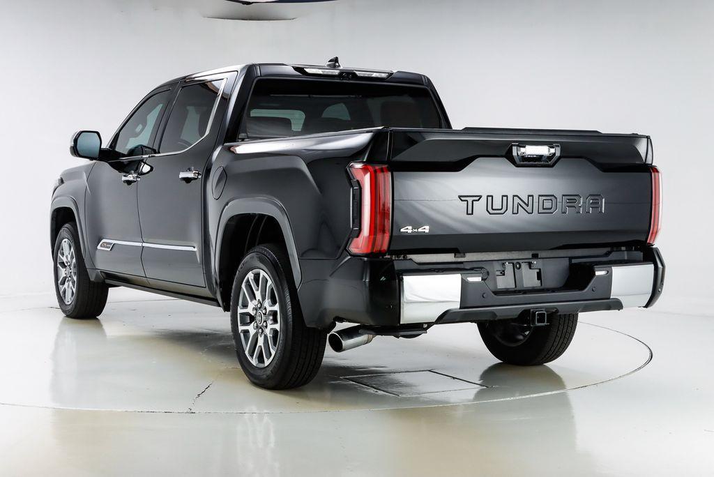 used 2023 Toyota Tundra Hybrid car, priced at $56,414