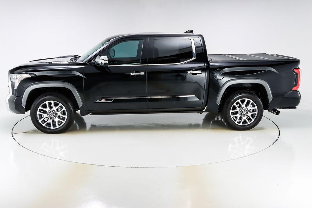 used 2023 Toyota Tundra Hybrid car, priced at $56,414