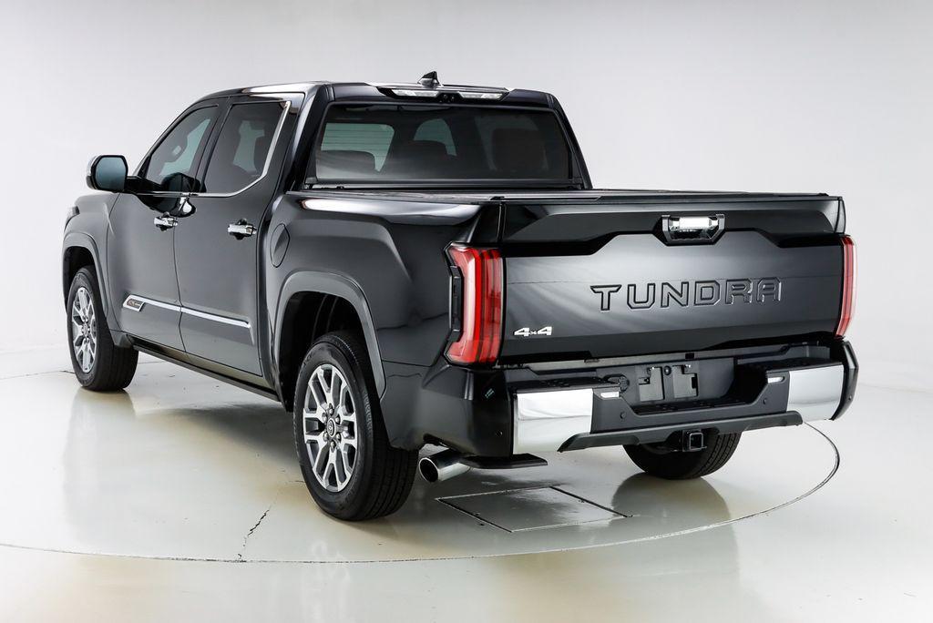 used 2023 Toyota Tundra Hybrid car, priced at $56,414