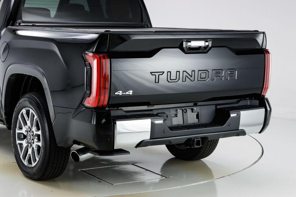 used 2023 Toyota Tundra Hybrid car, priced at $56,414