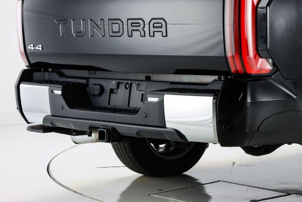 used 2023 Toyota Tundra Hybrid car, priced at $56,414